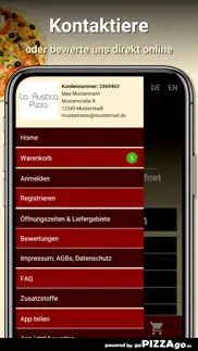 la rustica münchen iphone screenshot 3