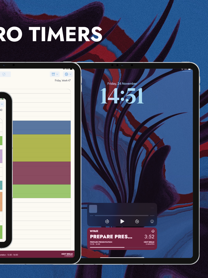 Voyage Planner  Organizer