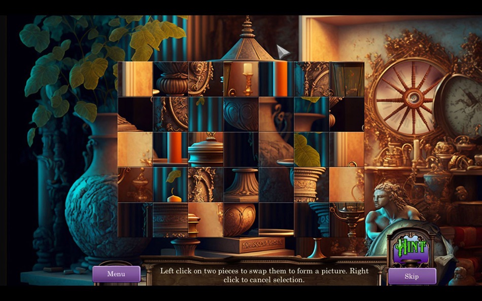 #2. Antiquarium Hiden Objects (macOS) 来自: Pixel Crate Games, Inc