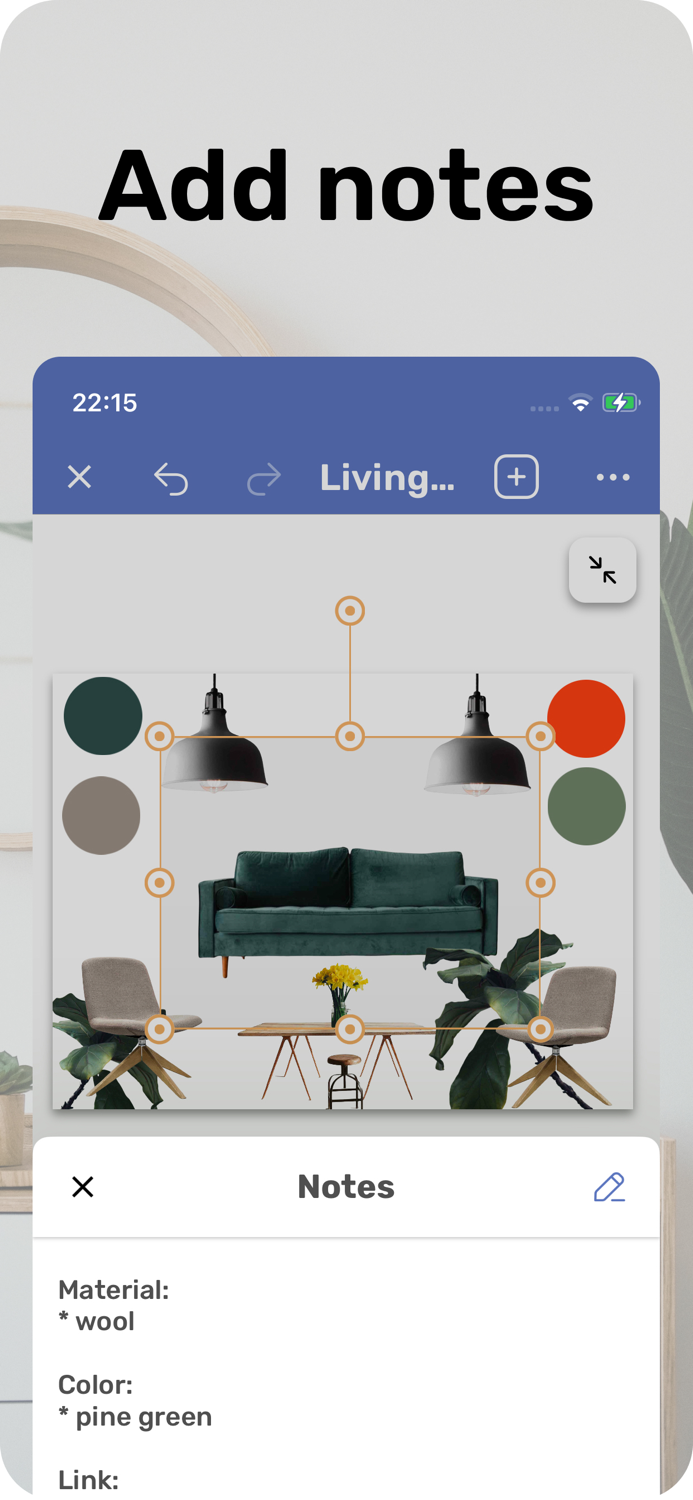 Moodboard by HomeBoard