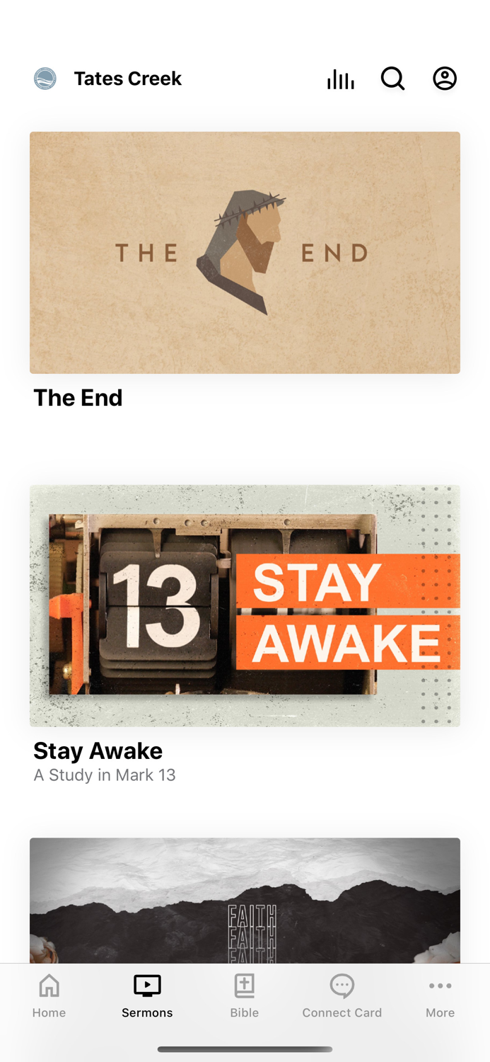 Tates Creek Christian Church