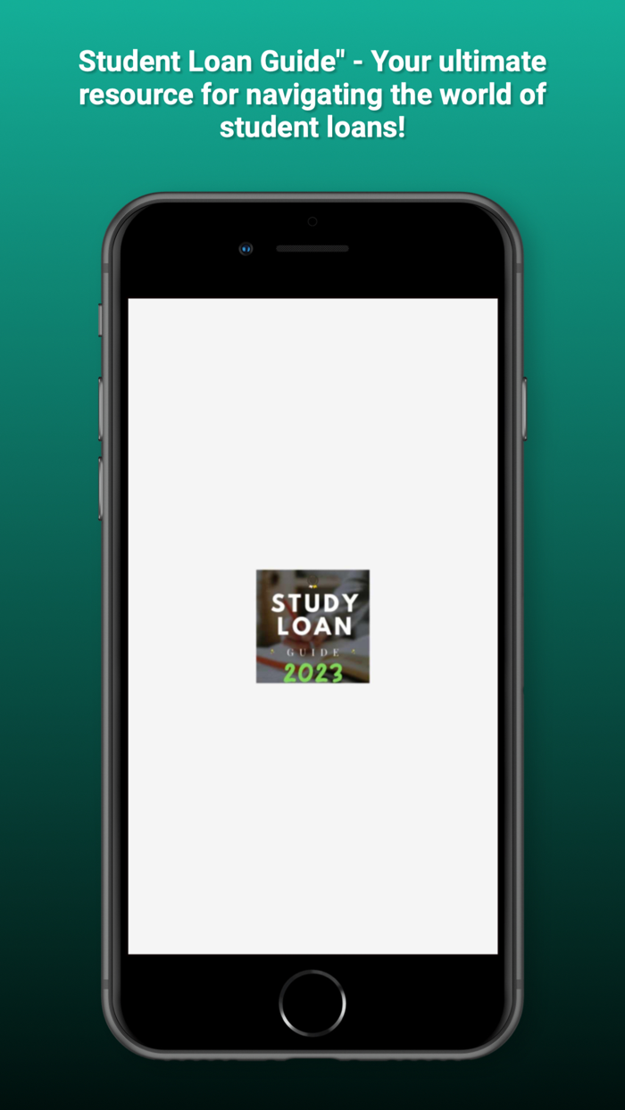 Student Loan App - Study Guide