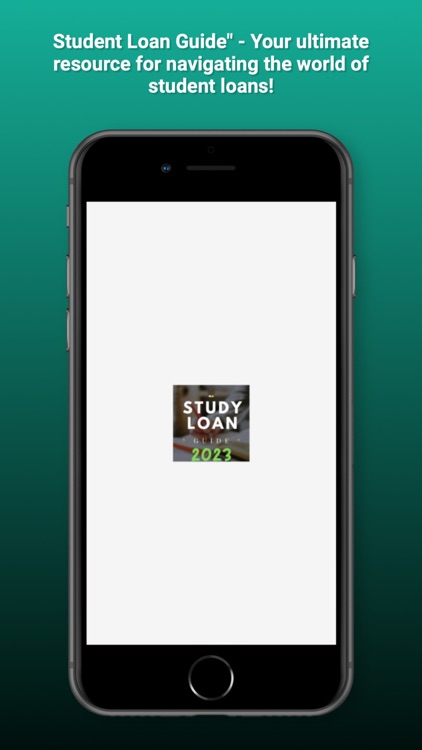 Student Loan App - Study Guide