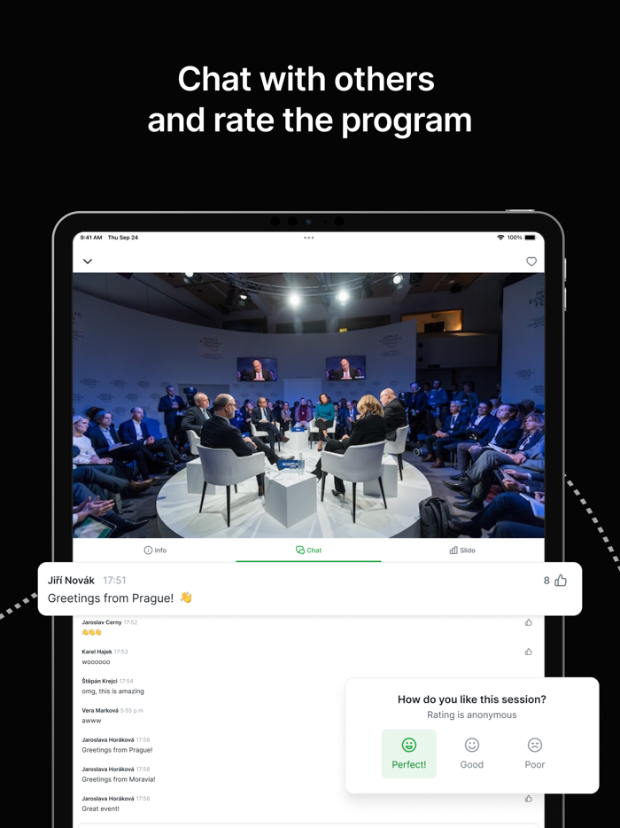 My Events by Attendu