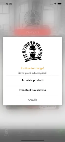 Game screenshot It's time to change apk