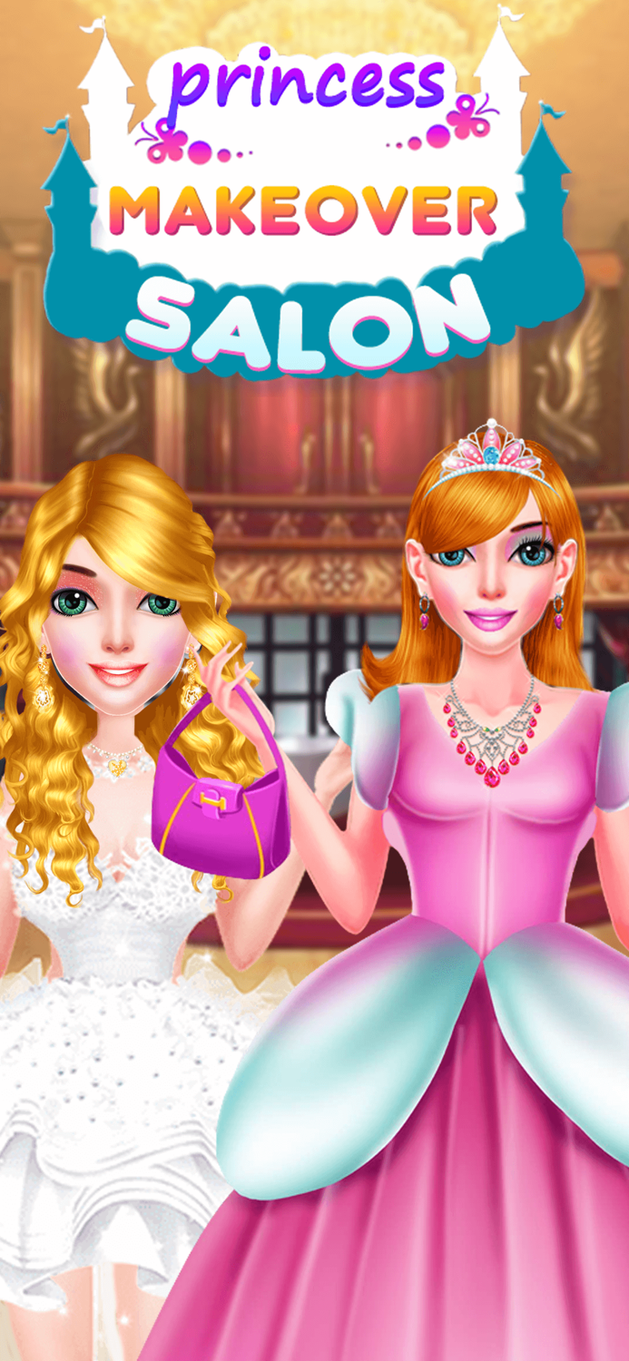 Makeup Salon Girls Games