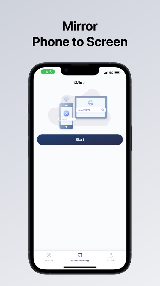 #1. XMirror - Screen Mirror (iOS) 来自: Nero AG