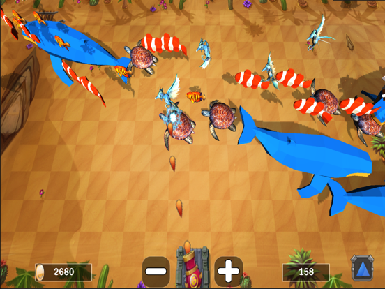 Screenshot #5 pour Bắn Cá Giải Trí 3D