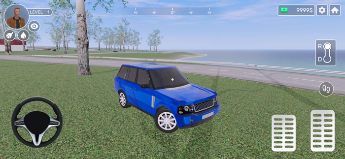 AUTOPARK INC. - Car Game 2023