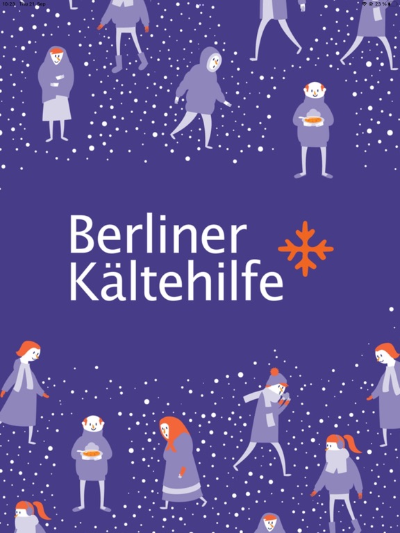 Screenshot #4 pour Berliner Kältehilfe