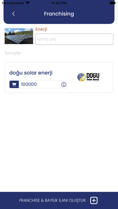 Fikrin Bende－Yeni Bir İş Kur Screenshot