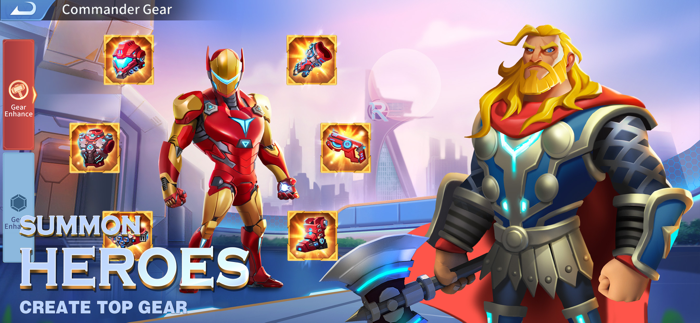 Call of Heroes Zombies Clash