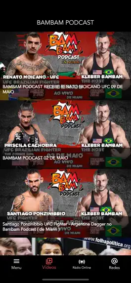 Game screenshot Rádio Bambam hack