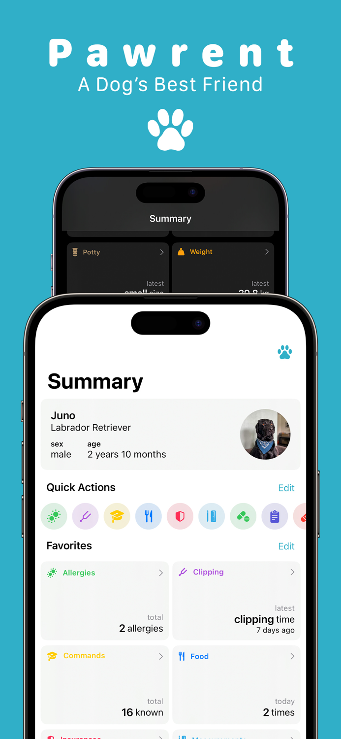 Pawrent - A Dogs Best Friend