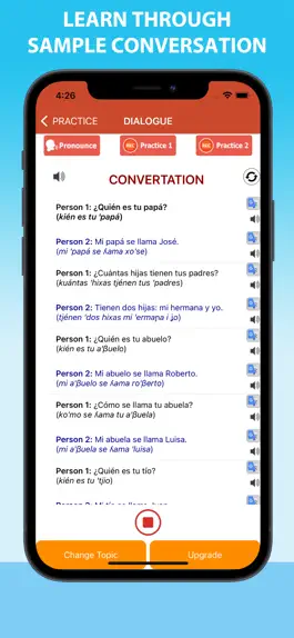 Game screenshot Spanish for Americans hack