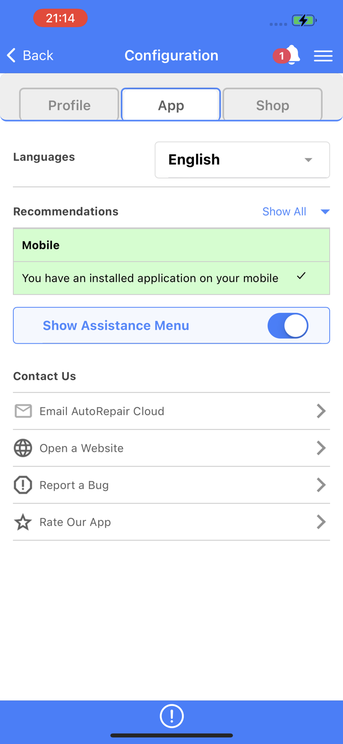 My Car Repairs for Phone
