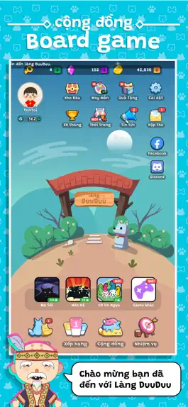 Game screenshot Làng DuuDuu mod apk