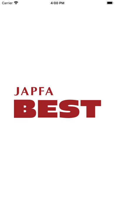 Japfa BEST Screenshot