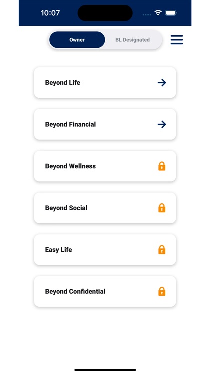 Beyond Life App