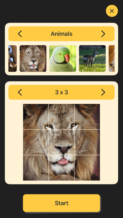 Puzzled Pics Screenshot