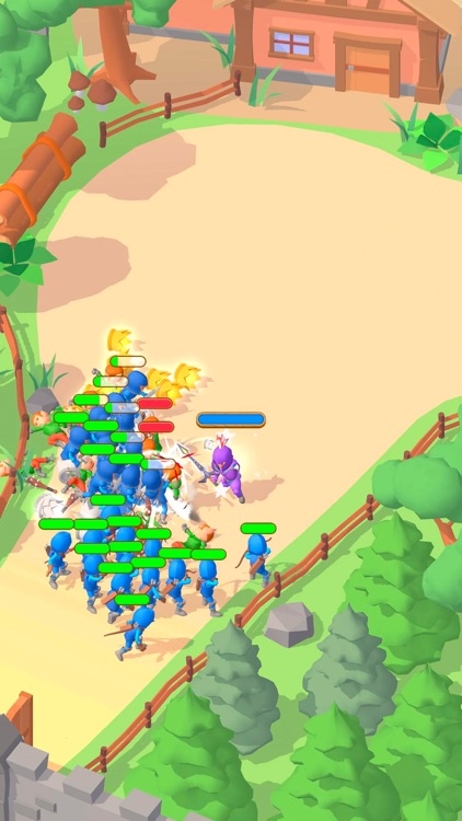 Warrior Factory screenshot-3