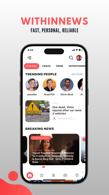 Withinnews: Daily Local News