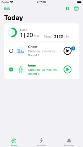 Game screenshot Bacu Workout mod apk