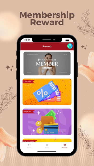 LEIA Malaysia Screenshot