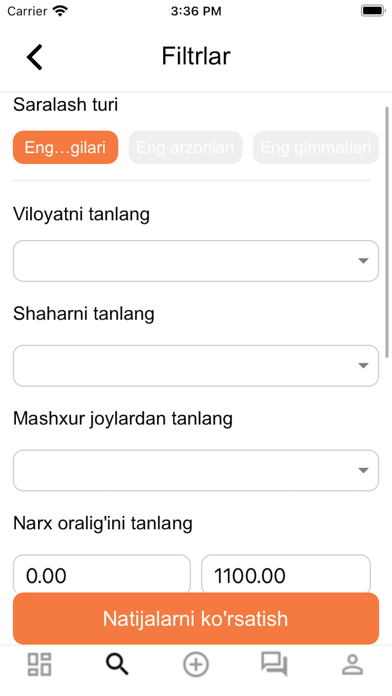 DachaTurizm Screenshot