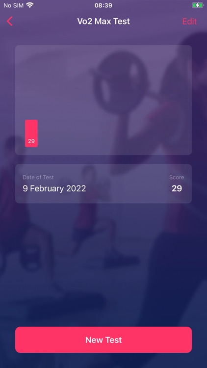 Bleep Test - Fitness Tests