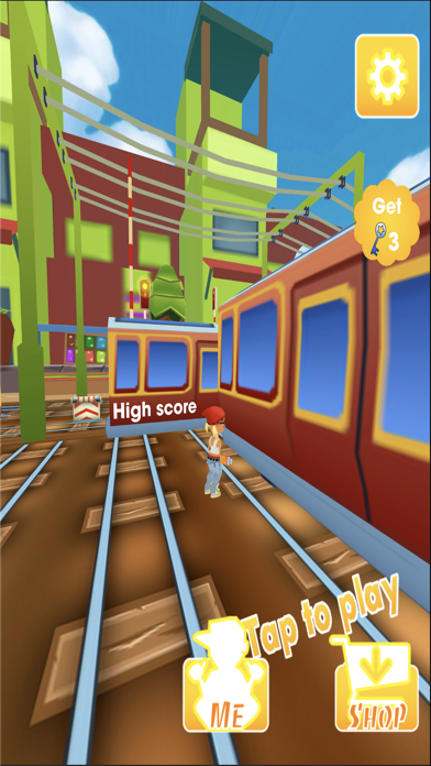 OneWay : Escape Adventure Screenshot