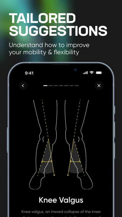 mobility+flexibility test screenshot-4