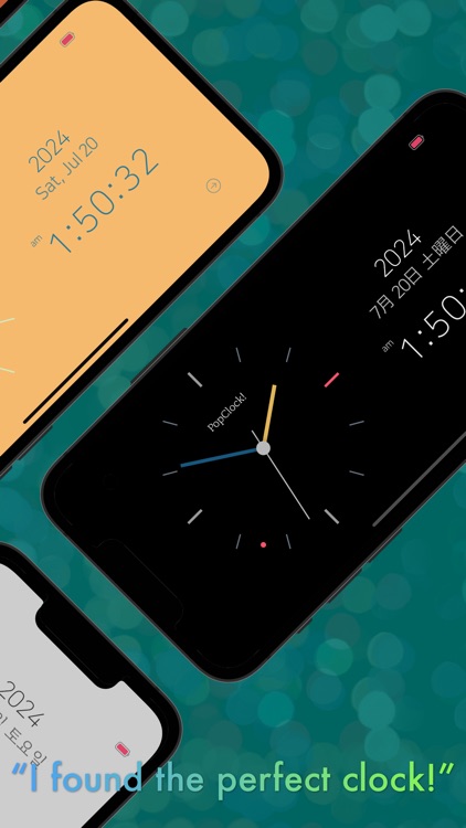 PopClock!