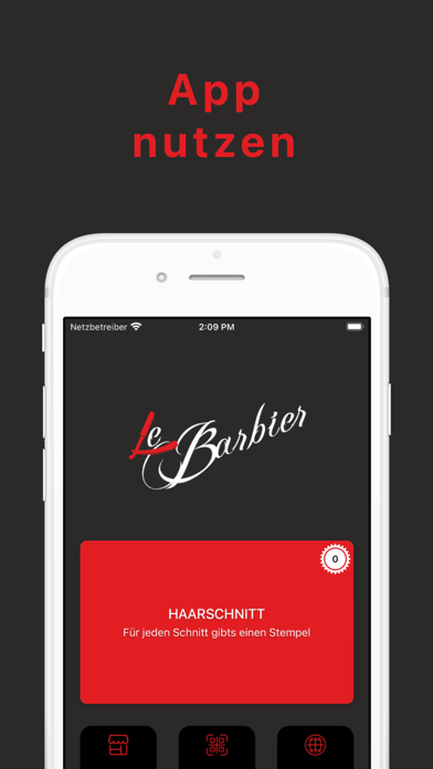 LeBarbier Screenshot