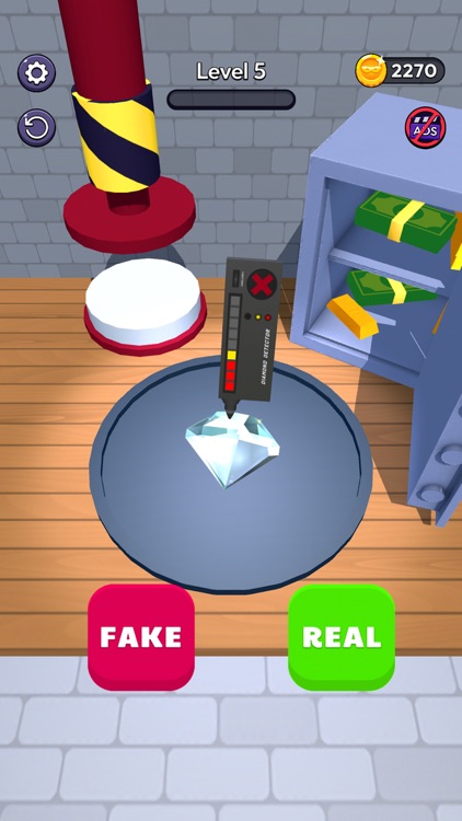 Rob Master 3D: The Best Thief!