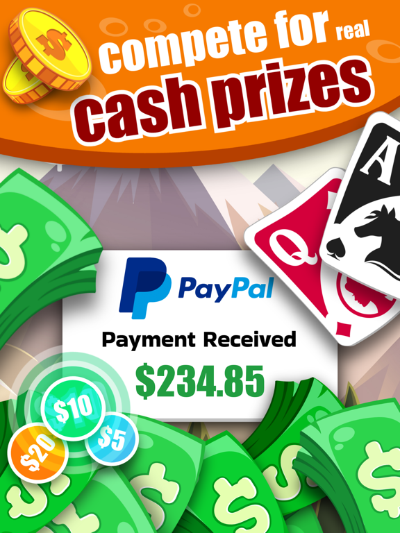 Screenshot #5 pour Big Win Solitaire: Cash Prizes