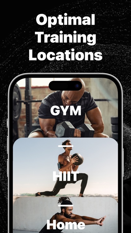 Fitness: Workout for Gym|Home screenshot-8