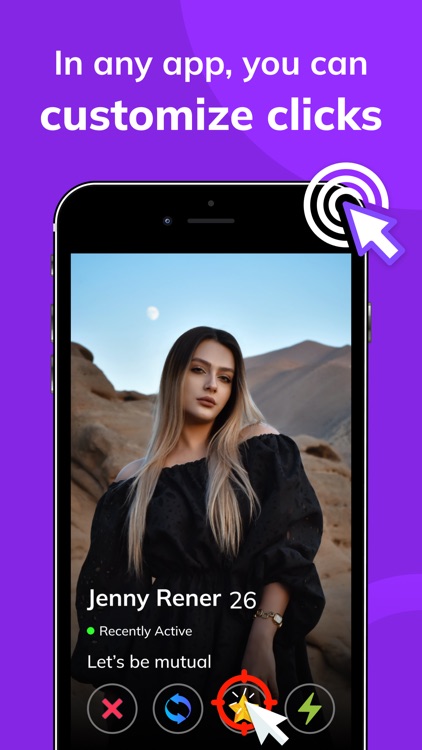 Auto Clicker Automatic Tapper