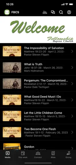 Game screenshot Saskatoon Fellowship Baptist mod apk
