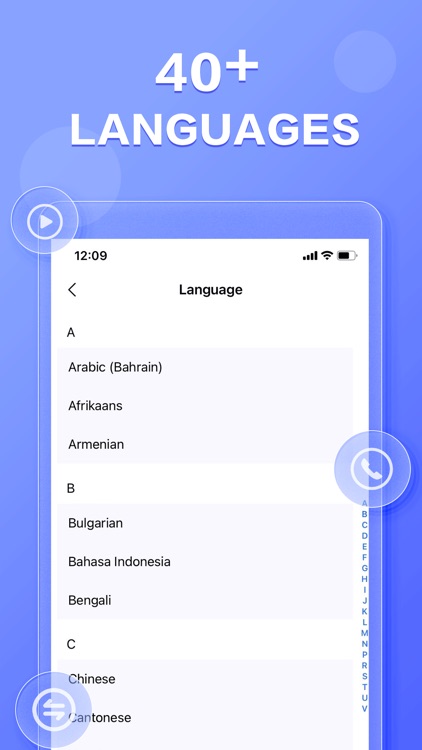 TelTranslator screenshot-4