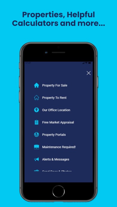 Parkfields Estates Screenshot