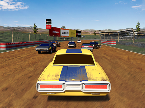 Screenshot #5 pour Speed Bumps Cars Crash Sim 3D