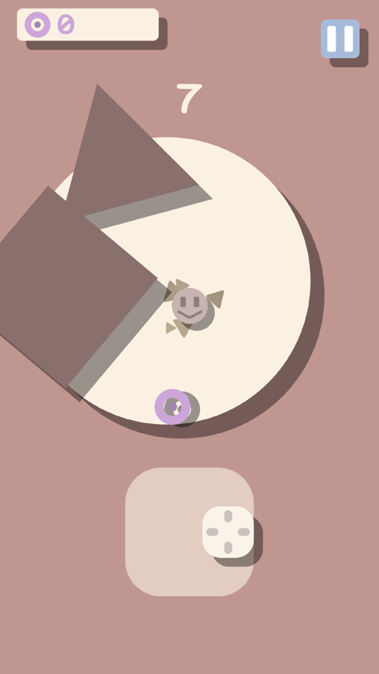 #1. Shape Getaway (iOS) 由: Adknown