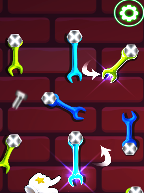 Screenshot #4 pour clé maître dévisser puzzle