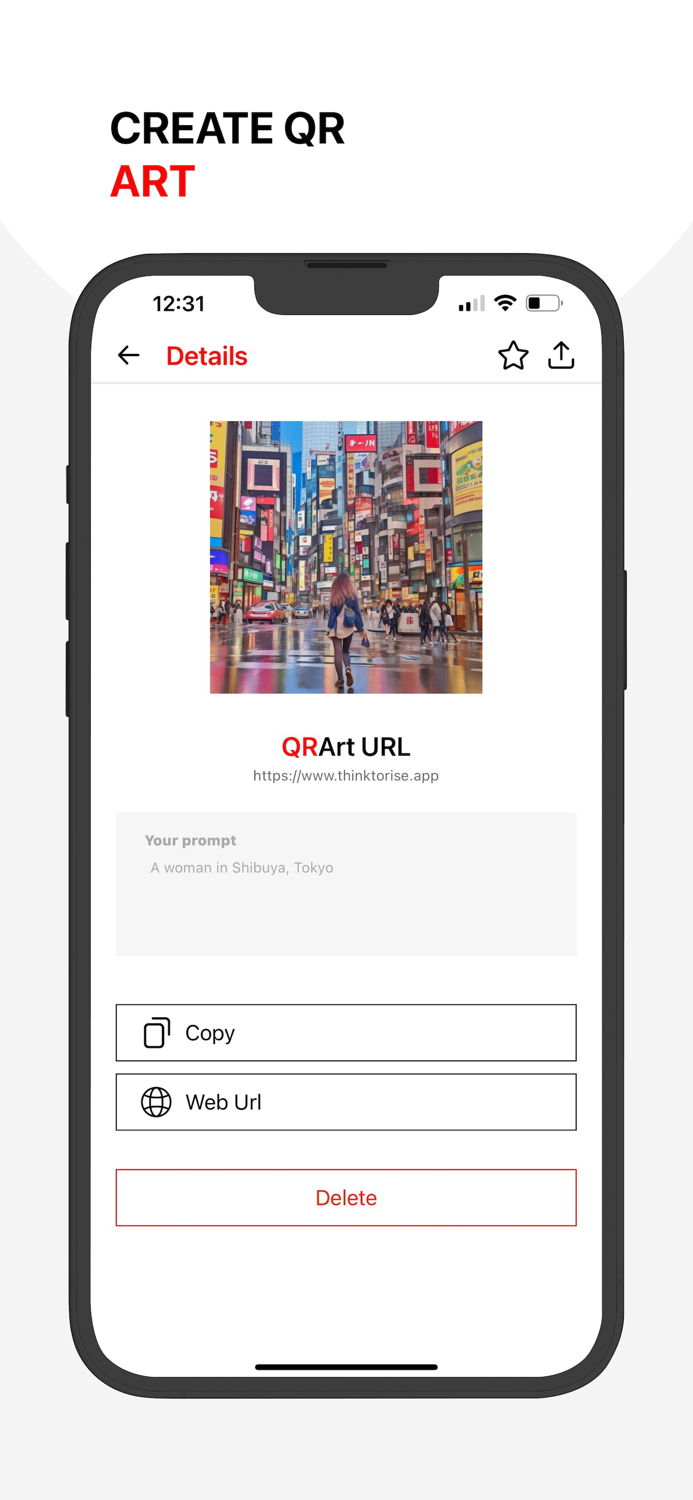 QR code Barcode Reader AI