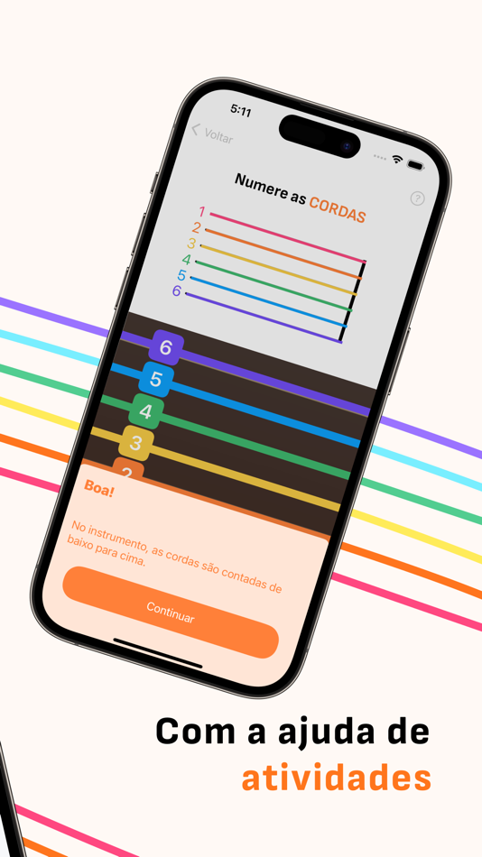 #3. Tabsy - Aprenda Tablatura (iOS) 由: Beatriz Andreucci