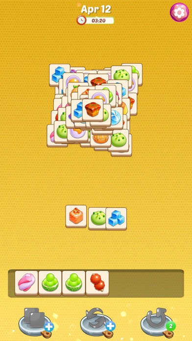 Sweetie Match Screenshot