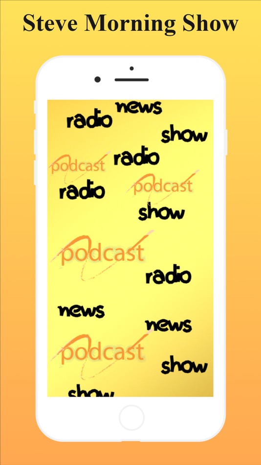 Steve Morning Show Live - 3.0 - (iOS)