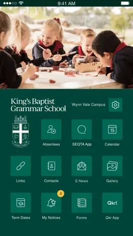 Game screenshot Kings Baptist Wynn Vale mod apk