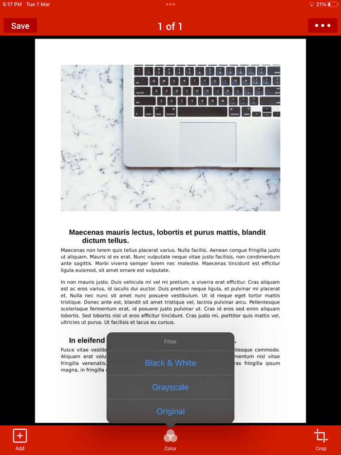 PDF Maker - Scanner and Convert